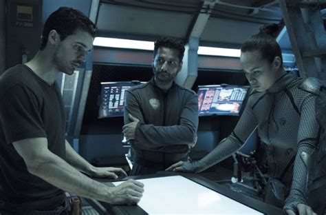 The Expanse coming to Amazon Prime Video internationally in February