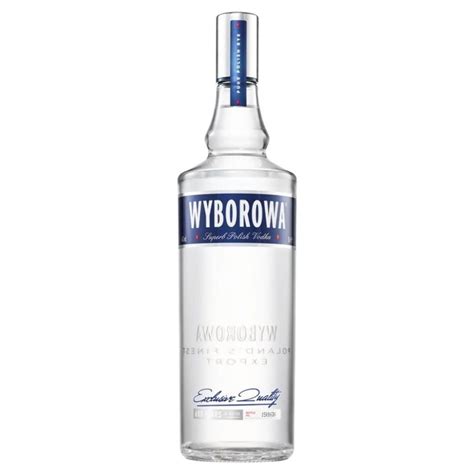 Buy Wyborowa Vodka 1Lt | Paramount Liquor