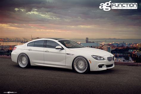 Slightly Customized White BMW 6-Series Gran Coupe — CARiD.com Gallery