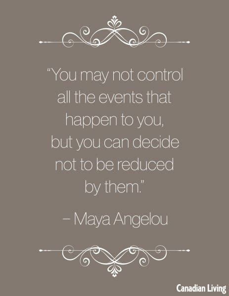 10 best Maya Angelou quotes and poems to inspire you | Canadian Living