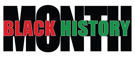 Black History Month Clipart Free Images At Clker Com - vrogue.co