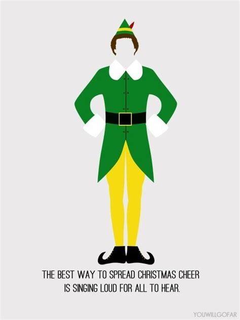 Pin by Angie Reed on Christmas | Elf themed christmas party, Buddy the ...