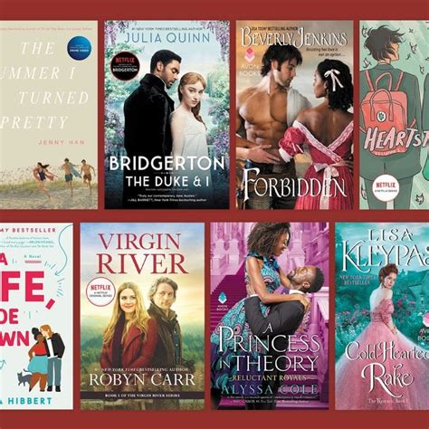 15 Best Romance Book Series to Binge in 2023 — Top Swoony Romances