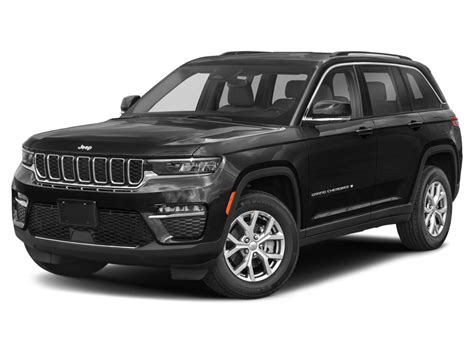 New 2023 Jeep Grand Cherokee LIMITED 4X4 in Bayside NY