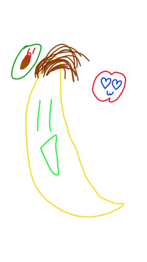 banana man by RainforestStorm1 on DeviantArt