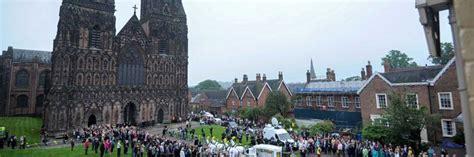 Lichfield Cathedral School, Lichfield, England | LCS, Lichfield - Fees ...