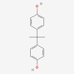 Bisphenol A | C15H16O2 | CID 6623 - PubChem