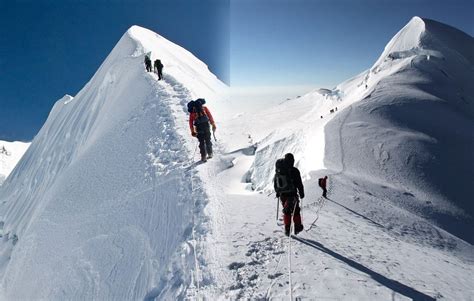 Mera Peak vs Island Peak Climbing - Third Rock Adventures