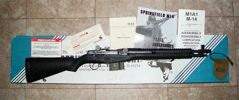 Springfield Armory M1A SOCOM 16 w/ Ultimak Tactical Picatinny Upper ...