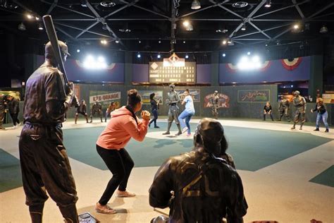 NEGRO LEAGUES BASEBALL MUSEUM | Visit KC