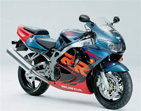 Honda CBR900RR Fireblade