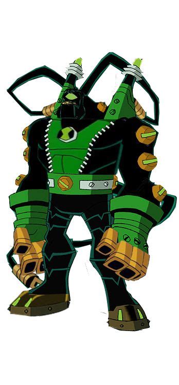 Ben 10000 Ultimate Alien