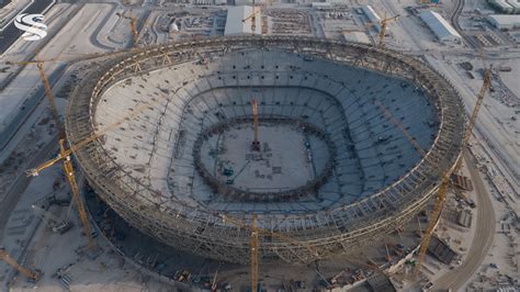 MASM: Lusail Iconic Stadium ملعب لوسيل المتميز (Lusail, Qatar)‏