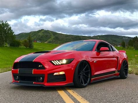 ROUSH Performance on Instagram: “@predatorstrikeforce's ROUSH Stage 2 👌 #TeamROUSH” | Ford ...