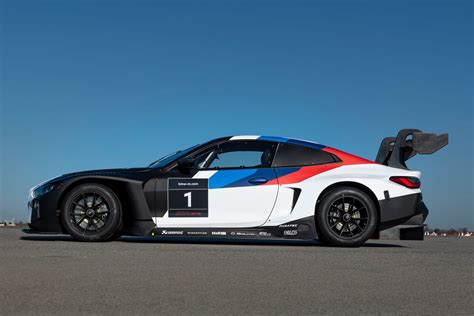 World's First-Ever BMW M4 GT3 Could be Yours for $503,000 - TechEBlog