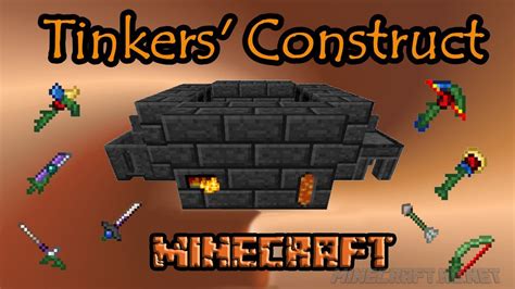 Tinkers Construct v.2.2.1 [1.8.9] › Mods › MC-PC.NET — Minecraft Downloads