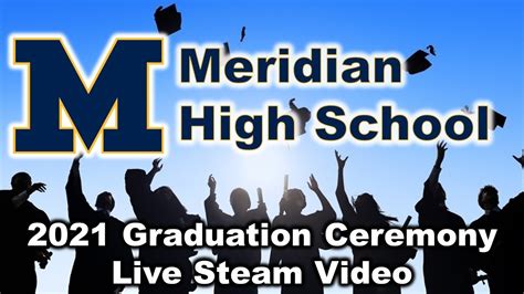 Meridian High School Graduation 2024 - deedee natala