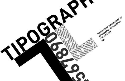 La importancia de la Tipografía en el Diseño Gráfico. | creactivarte