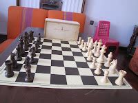 My fascination with wooden chess sets - part 2 | Kenya Chess Masala