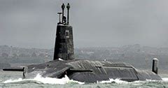 Engineering Channel: HMS Victorious Submarine