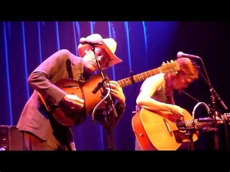 BLACK STAR (RADIOHEAD COVER) Gillian Welch Dave Rawlins LIVE @ Paradiso | Gillian welch ...