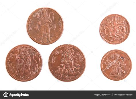 Old Indian coins Stock Photo by ©forton 134871666