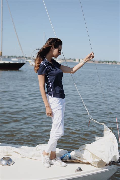 what to wear for summer sailing - Lifestyle Blog For Women