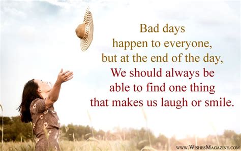 Bad Day Quotes