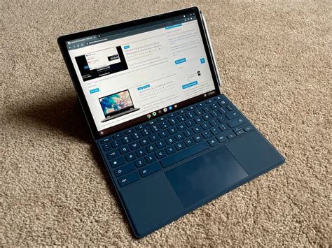 HP Chromebook X2 11: Hands-on and first impressions of the newest Chrome OS tablet