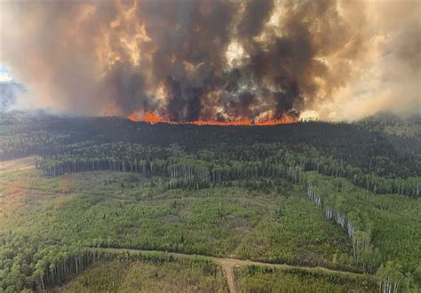 Canadian Wildfire Smoke Reaches Norway (+Video) - World news - Tasnim ...