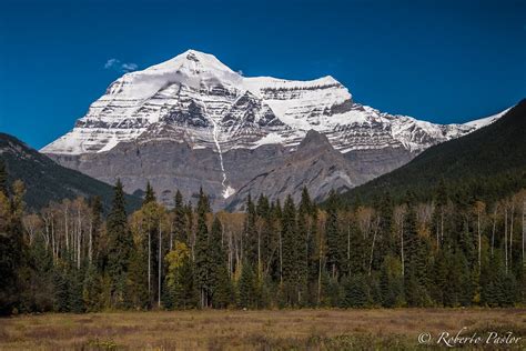 Mount Robson Provincial Park Map - Northern British Columbia - Mapcarta