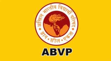 Enrolled 10 lakh new members in last one year: ABVP | The Indian Express