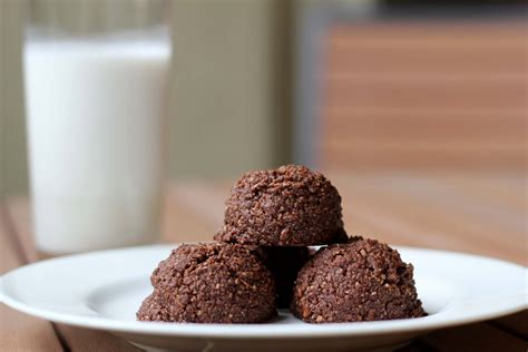 Chocolate Coconut Macaroons (gluten-free, paleo)