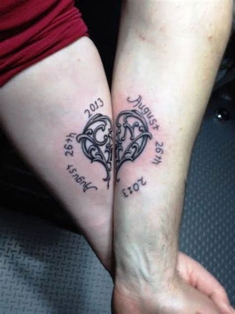 Beste Paar-Tattoo-Ideen (20) #relationship en 2020 | Tatuajes que hacen juego, Tatuajes a juego ...