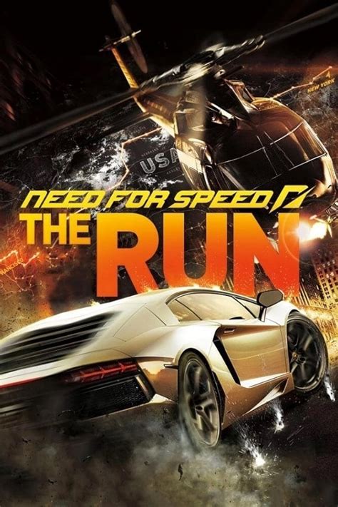 Need for Speed: The Run (2011)