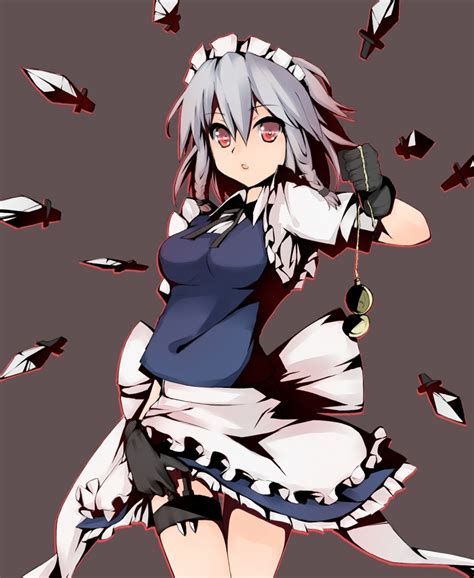 Izayoi Sakuya