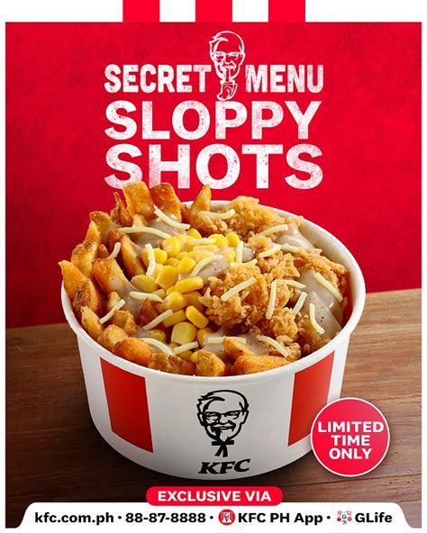 Exclusive: KFC's Secret Menu is real and it’s finally here! - Benteuno - News about Trends ...