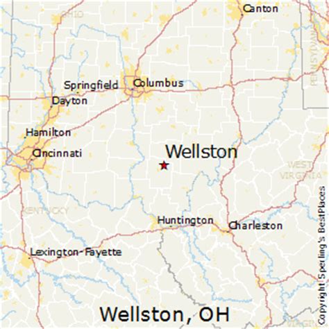 Wellston, OH