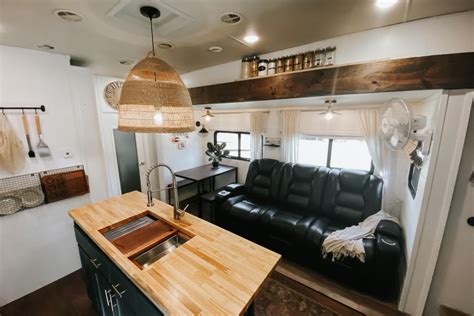 Tiny House for Sale - Ultimate 5th Wheel Bunkhouse