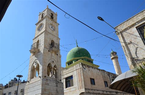 Nablus: A Walk through the Old City (Palestine) - Nomadic Niko