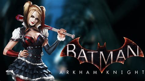 Batman Arkham Knight - DLC Harley Quinn [FR] - YouTube