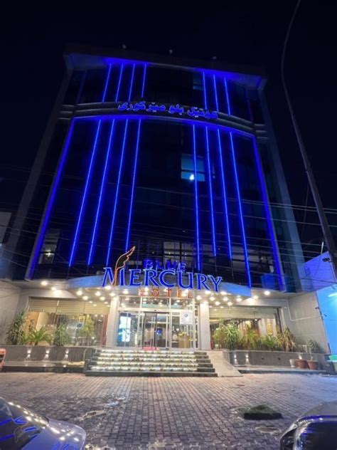 Mercury Hotel Erbil, Iraq - Booking.com