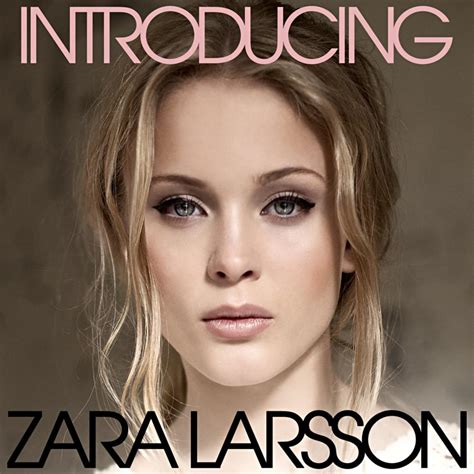 Zara Larsson – Uncover Lyrics | Genius Lyrics