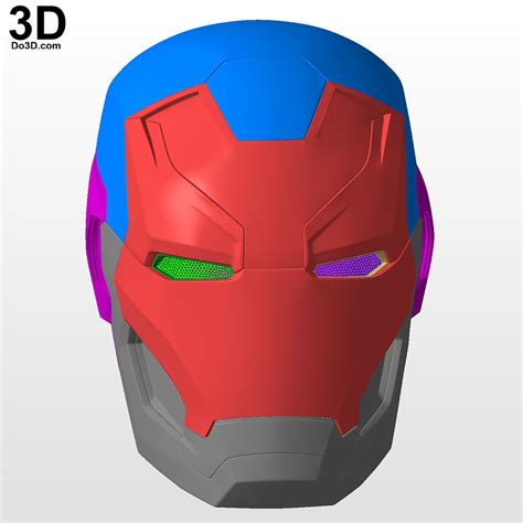 Iron Man | Do3D 3/5