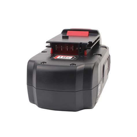 For Porter Cable 18V Battery Replacement | PC18B Ni-Mh Battery 3 Pack ...