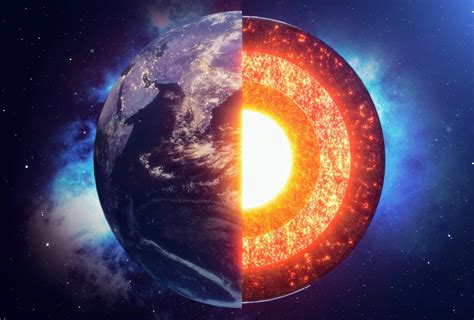 Earth’s outer core may be its largest carbon reservoir - Earth.com