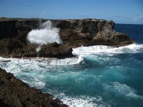 North Point Waves, Barbados | Caribbean culture, Barbados, Vacation trips