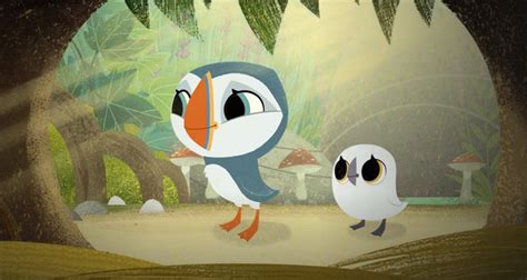 Actually Enjoy Your Kids' Show With Netflix's 'Puffin Rock' - GeekDad