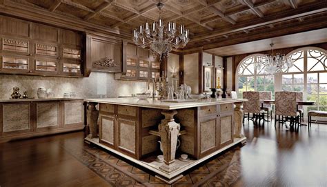 Italian Kitchen Design | Contemporary Italian Kitchen Design | Made in Italy