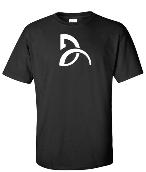 Novak Djokovic Logo Graphic T Shirt - Supergraphictees